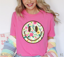 Load image into Gallery viewer, Spring Floral Smile #BS6873
