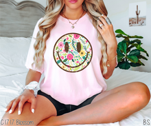 Load image into Gallery viewer, Spring Floral Smile #BS6873
