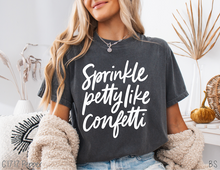 Load image into Gallery viewer, Sprinkle Petty Like Confetti #BS8783
