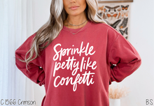 Load image into Gallery viewer, Sprinkle Petty Like Confetti #BS8783
