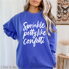 Load image into Gallery viewer, Sprinkle Petty Like Confetti #BS8783
