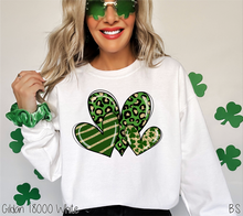 Load image into Gallery viewer, St Patrick&#39;s Day Heart Bundle #BS2673

