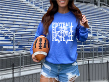 Load image into Gallery viewer, Stacked Football Coquette One Color #BS7368
