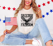 Load image into Gallery viewer, Stacked Freedom Eagle #BS6983
