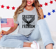 Load image into Gallery viewer, Stacked Freedom Eagle #BS6983
