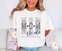 Load image into Gallery viewer, Stacked Leopard Mom Mode #BS6578

