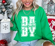 Load image into Gallery viewer, Stacked Santa Baby #BS8709
