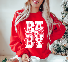 Load image into Gallery viewer, Stacked Santa Baby #BS8709
