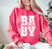 Load image into Gallery viewer, Stacked Santa Baby #BS8709
