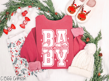 Load image into Gallery viewer, Stacked Santa Baby #BS8709
