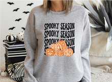 Load image into Gallery viewer, Stacked Spooky Season With Pumpkins #BS5796
