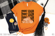 Load image into Gallery viewer, Stacked Spooky Season With Pumpkins #BS5796
