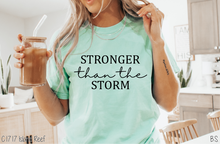 Load image into Gallery viewer, Stacked Stronger Than The Storm #BS8958
