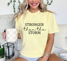 Load image into Gallery viewer, Stacked Stronger Than The Storm #BS8958

