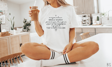 Load image into Gallery viewer, Stacked Waymaker Miracle Worker #BS7083
