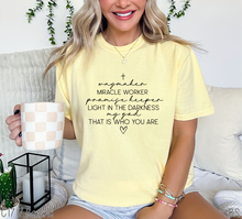 Load image into Gallery viewer, Stacked Waymaker Miracle Worker #BS7083
