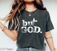 Load image into Gallery viewer, Stamped But God Cross #BS8050 *PREORDER CLOSING SUNDAY 4/20 @ MIDNIGHT CST
