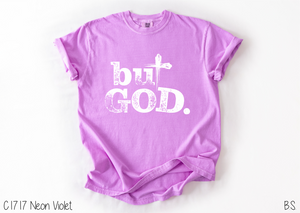 Stamped But God Cross #BS8050 *PREORDER CLOSING SUNDAY 4/20 @ MIDNIGHT CST
