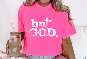 Stamped But God Cross #BS8050 *PREORDER CLOSING SUNDAY 4/20 @ MIDNIGHT CST