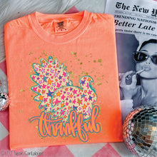 Load image into Gallery viewer, Star Turkey Thankful Splatter #BS8559 *10/5 PRINTS ON ORDER AND EXTRAS POSTED FOR PURCHASE BEFORE ARRIVAL
