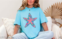 Load image into Gallery viewer, Starfish Preppy Neon #BS8068 *5/4 PRINTS ON ORDER AND EXTRAS POSTED FOR PURCHASE BEFORE ARRIVAL
