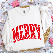 Load image into Gallery viewer, Starry Arched Merry #BS8610A *10/12 PRINTS ON ORDER AND EXTRAS POSTED FOR PURCHASE BEFORE ARRIVAL
