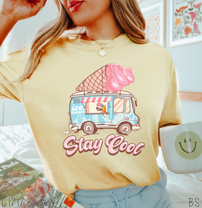 Stay Cool #BS5634