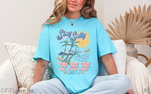 Load image into Gallery viewer, Stay Salty Beach Waves #BS8047 *PREORDER CLOSING SUNDAY 4/20 @ MIDNIGHT CST
