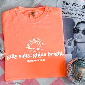 Stay Salty Shine Bright #BS8181