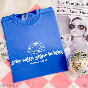 Stay Salty Shine Bright #BS8181
