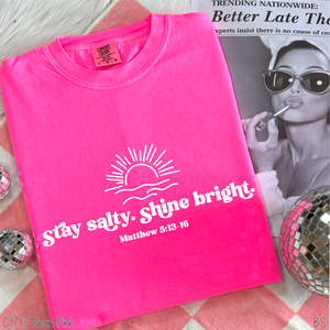 Stay Salty Shine Bright #BS8181