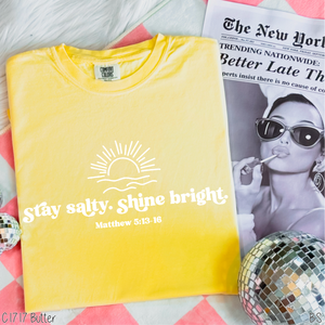 Stay Salty Shine Bright #BS8181