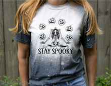 Load image into Gallery viewer, Stay Spooky Skeleton Heads #BS5781
