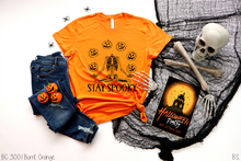 Load image into Gallery viewer, Stay Spooky Skeleton Heads #BS5781
