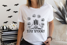 Load image into Gallery viewer, Stay Spooky Skeleton Heads #BS5781
