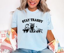 Load image into Gallery viewer, Stay Trashy #BS6777
