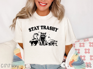 Stay Trashy #BS6777
