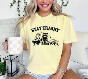 Stay Trashy #BS6777