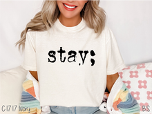 Load image into Gallery viewer, Stay; Tomorrow Needs You #BS7775
