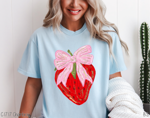 Strawberry Coquette #BS8043 *PREORDER CLOSING SUNDAY 4/20 @ MIDNIGHT CST