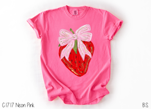 Strawberry Coquette #BS8043 *PREORDER CLOSING SUNDAY 4/20 @ MIDNIGHT CST