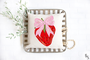 Strawberry Coquette #BS8043 *PREORDER CLOSING SUNDAY 4/20 @ MIDNIGHT CST