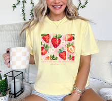 Load image into Gallery viewer, Strawberry Taste &amp; See #BS8094
