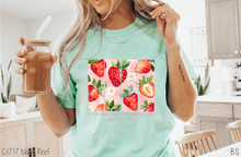 Load image into Gallery viewer, Strawberry Taste &amp; See #BS8094

