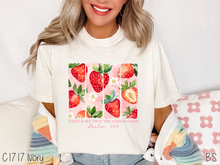 Load image into Gallery viewer, Strawberry Taste &amp; See #BS8094
