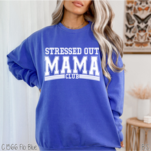 Load image into Gallery viewer, Stressed Out Mama Club #BS8781

