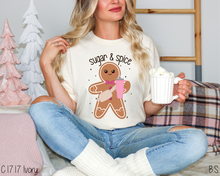 Load image into Gallery viewer, Sugar And Spice Gingerbread #BS6188
