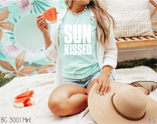 Load image into Gallery viewer, Sun Kissed Stamped Letters #BS8132
