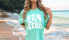 Load image into Gallery viewer, Sun Salt Sand Distressed #BS6629
