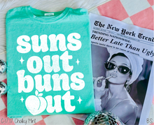 Load image into Gallery viewer, Suns Out Buns Out #BS9013 *PREORDER CLOSING SUNDAY 3/8 @ MIDNIGHT CST
